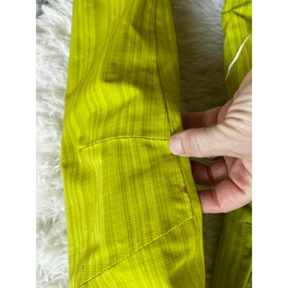 EUC Columbia Omni Tech Womens lime green coat size XS ski jacket warm winter - Picture 11 of 11